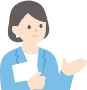 女性のイラスト